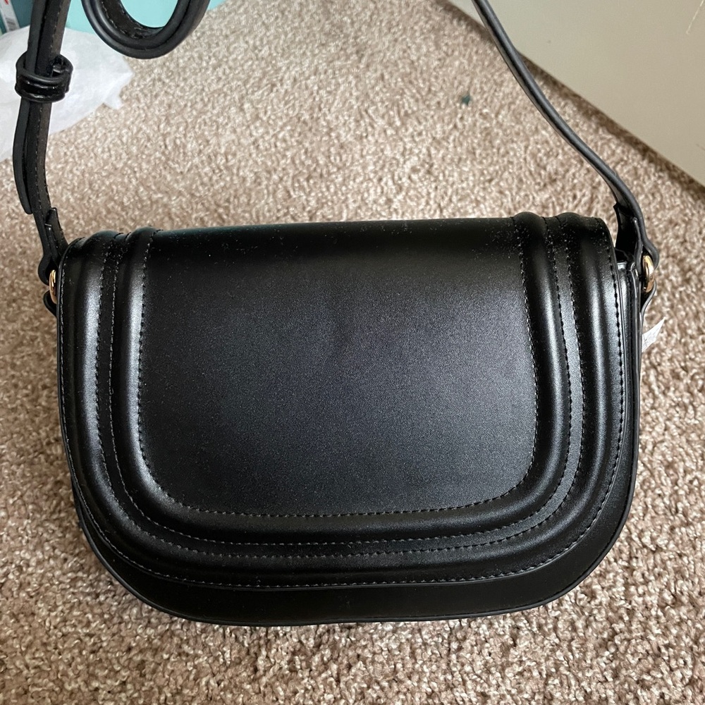 Old navy Elegant Black Women's Shoulder Bag